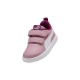 Basket Basse Cuir Puma Courtflex V3 Inf