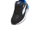 Basket Basse Puma à Lacets Junior Graviton