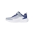 Basket Basse à Lacets Et Scratch Skechers Enfant Microspec Advence