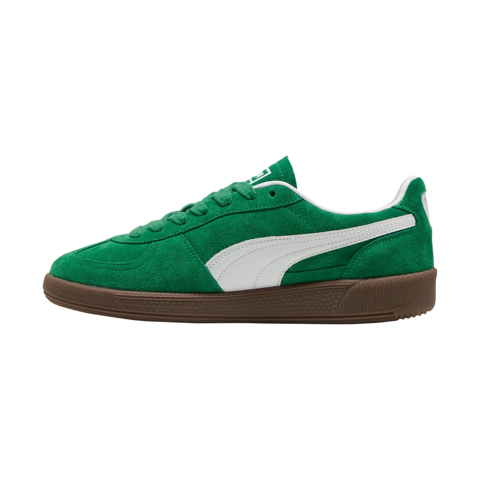 Basket Basse Cuir Puma Palermo