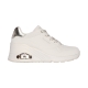 Basket à Lacets Skechers Uno Wedge Hi Steps