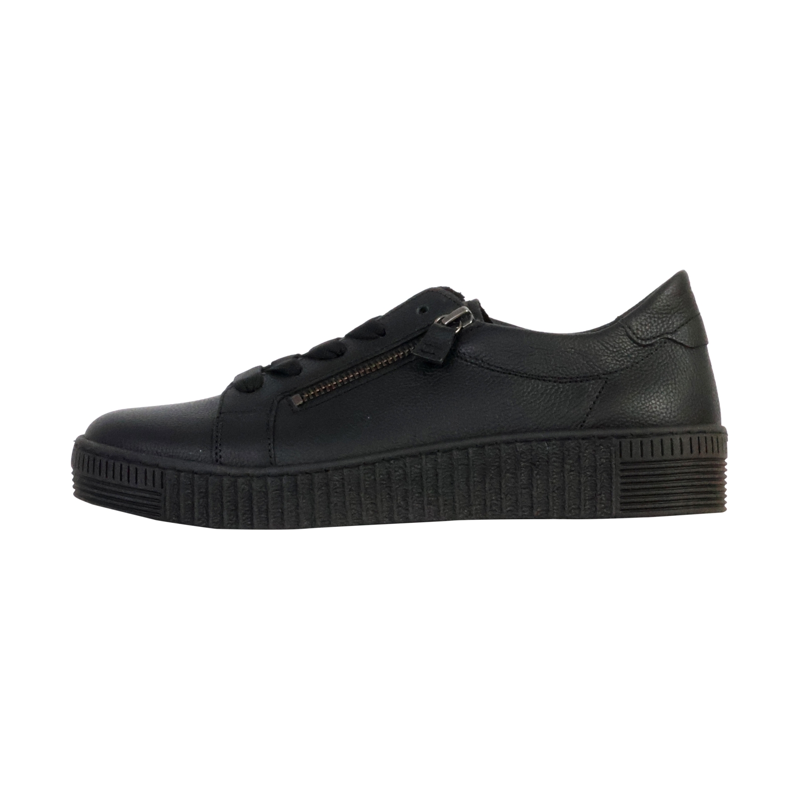 Basket cuir Gabor