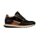Basket cuir Gabor