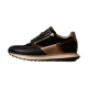 Basket cuir Gabor