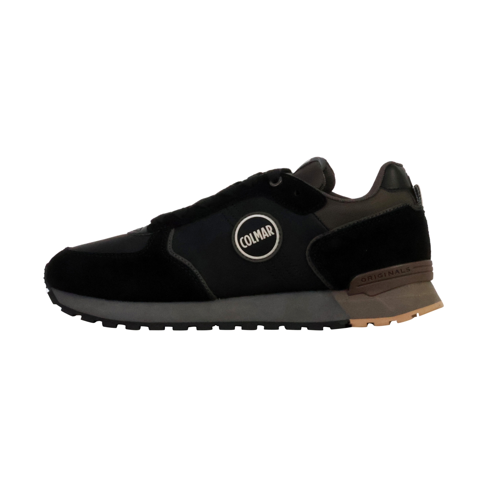 Basket Cuir Colmar Travis Boost