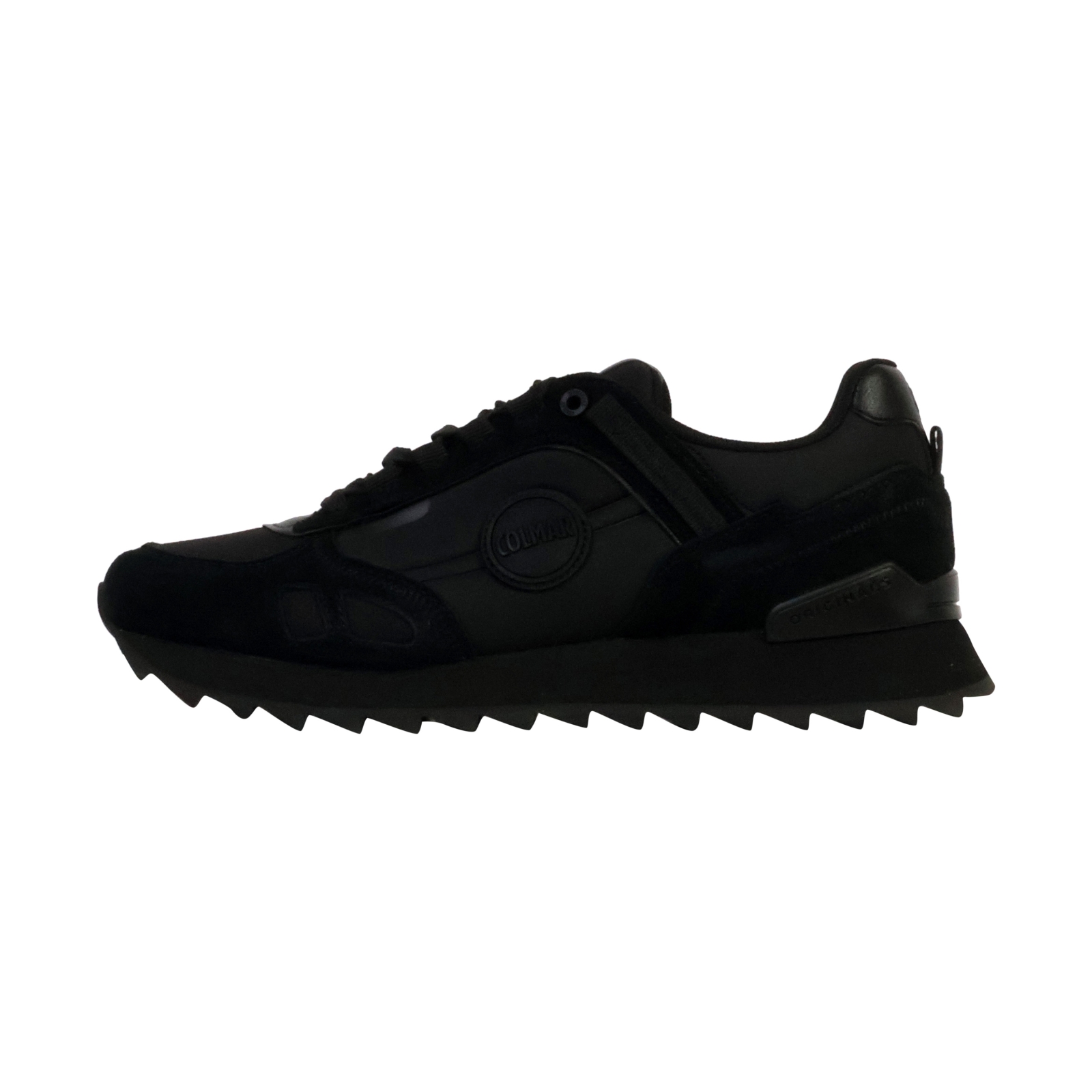 Basket Cuir Colmar Travis Sport Rash