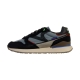 Basket Basse Cuir Victoria