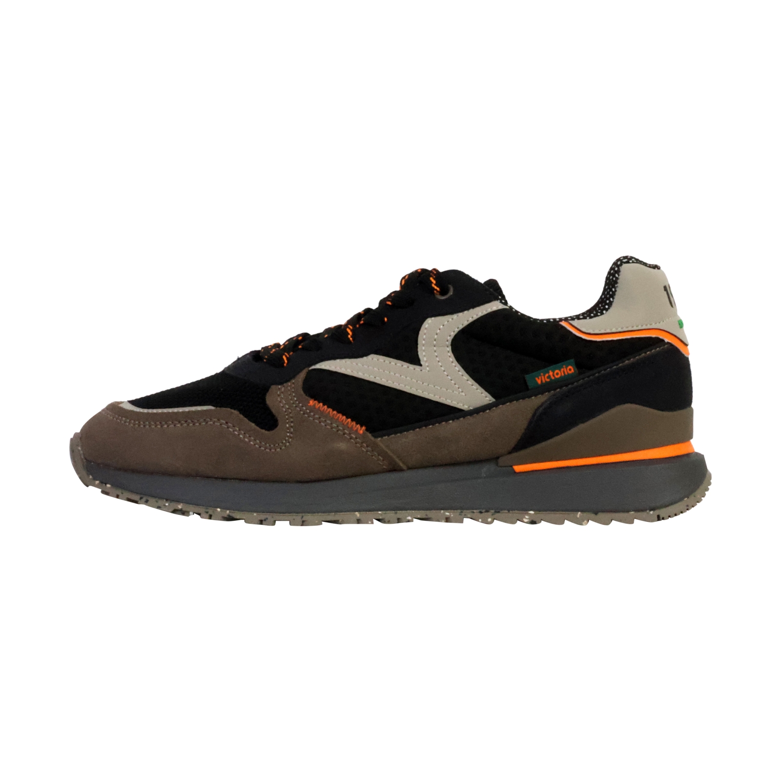 Basket Basse Cuir Victoria