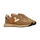 Basket Basse Cuir Victoria