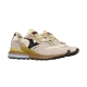 Basket Basse Cuir Victoria