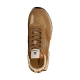 Basket Basse Cuir Victoria