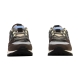 Basket Basse Cuir Victoria