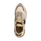 Basket Basse Cuir Victoria