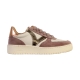 Basket Cuir Victoria