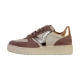 Basket Cuir Victoria