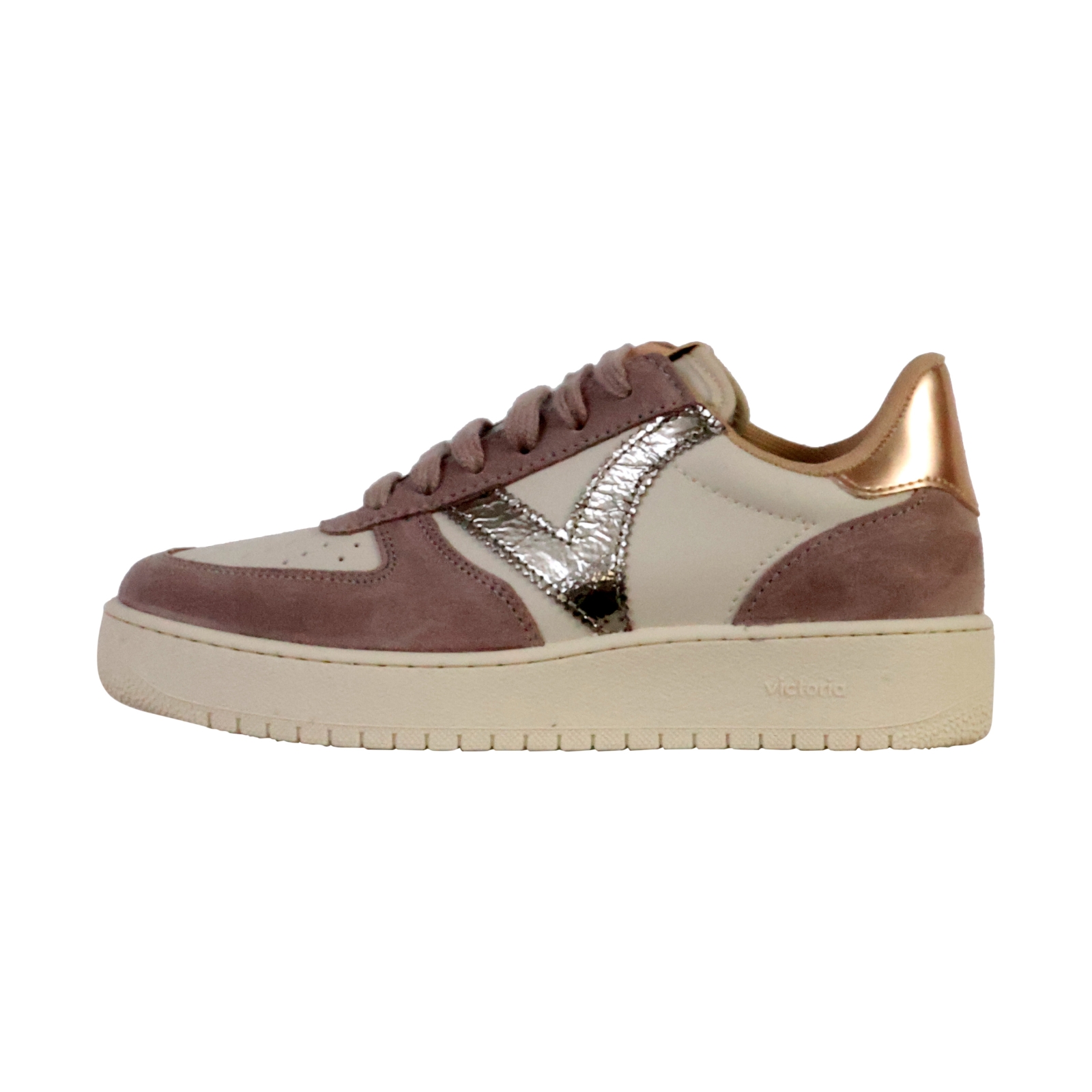 Basket Cuir Victoria