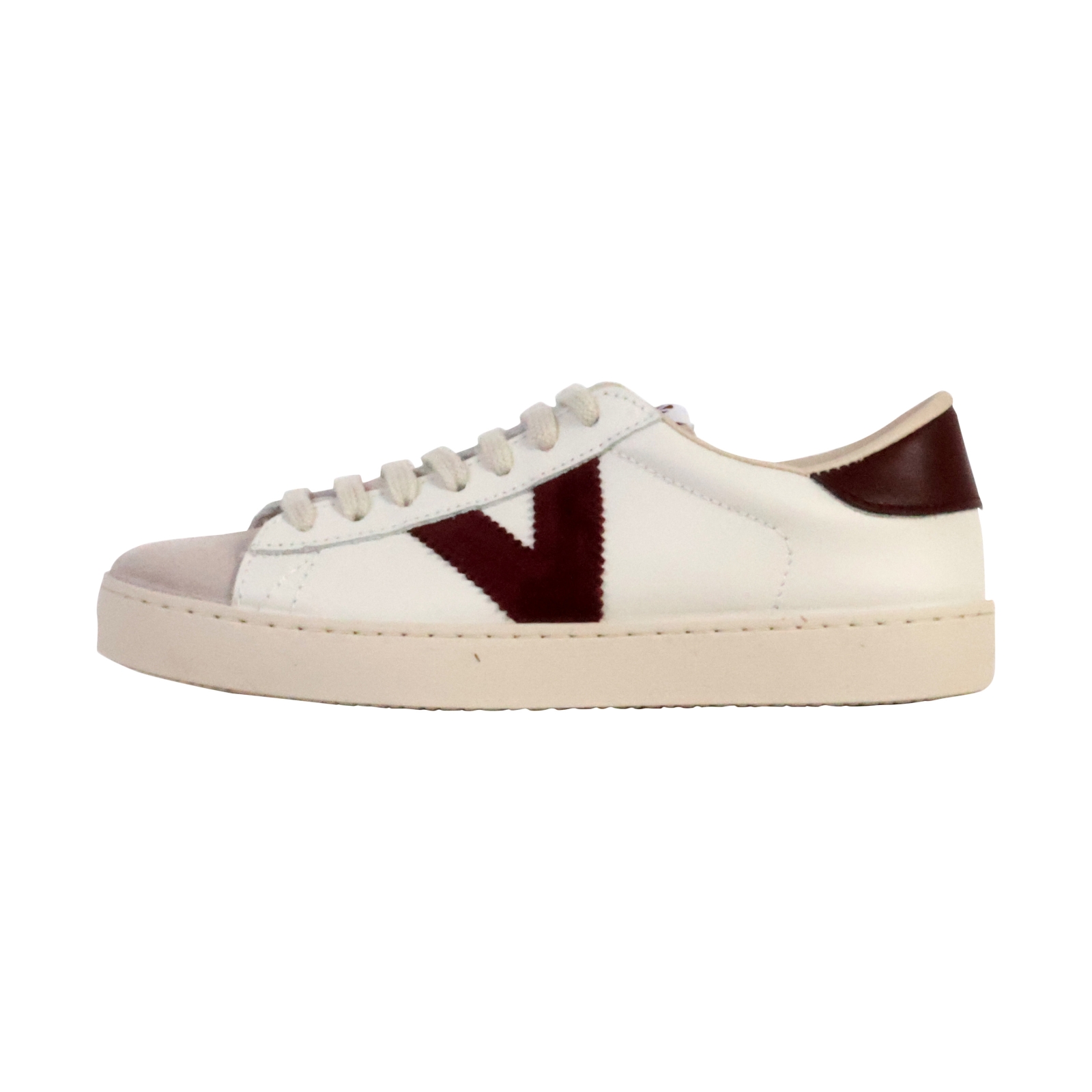 Basket Cuir Victoria