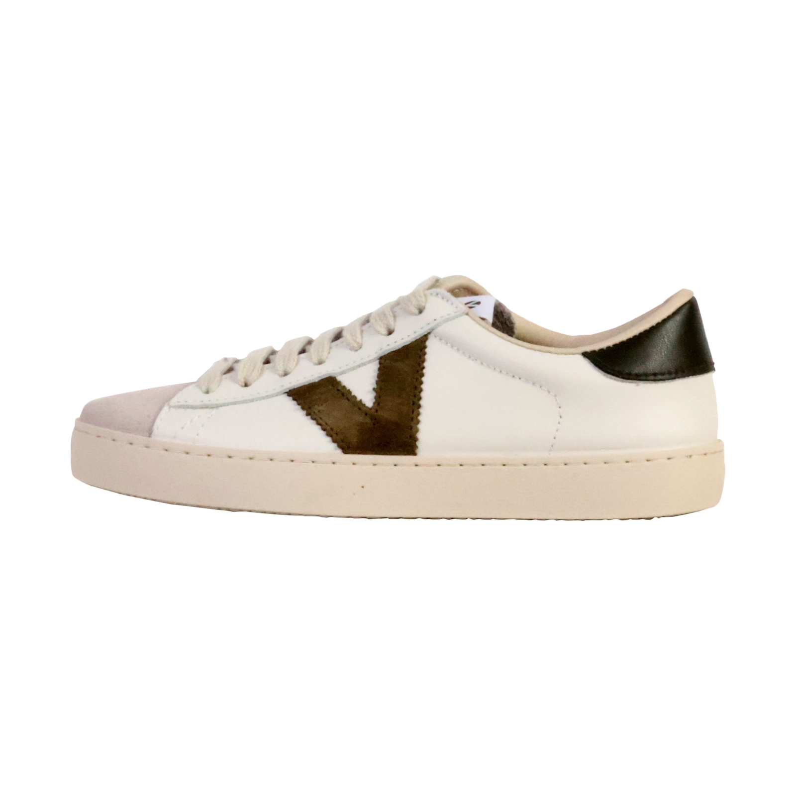 Basket Cuir Victoria