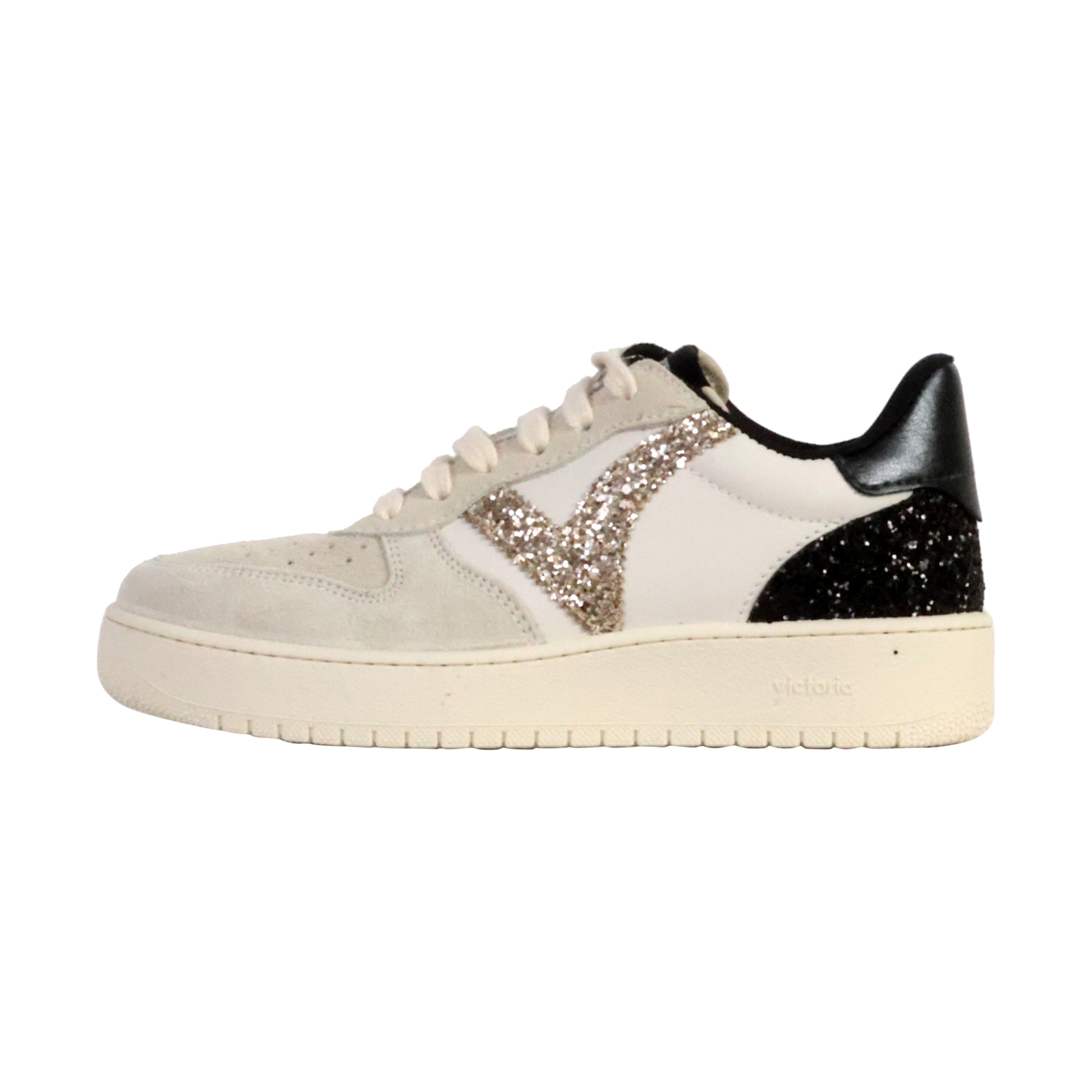 Basket Cuir Victoria