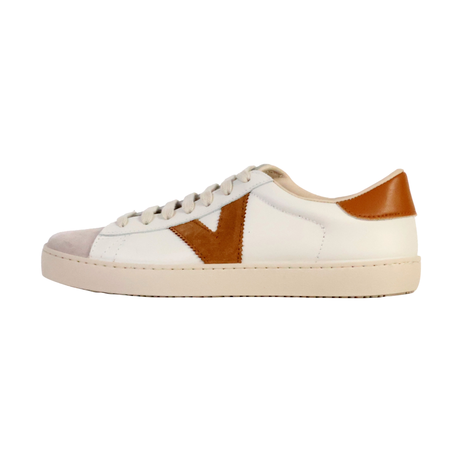 Basket Cuir Victoria