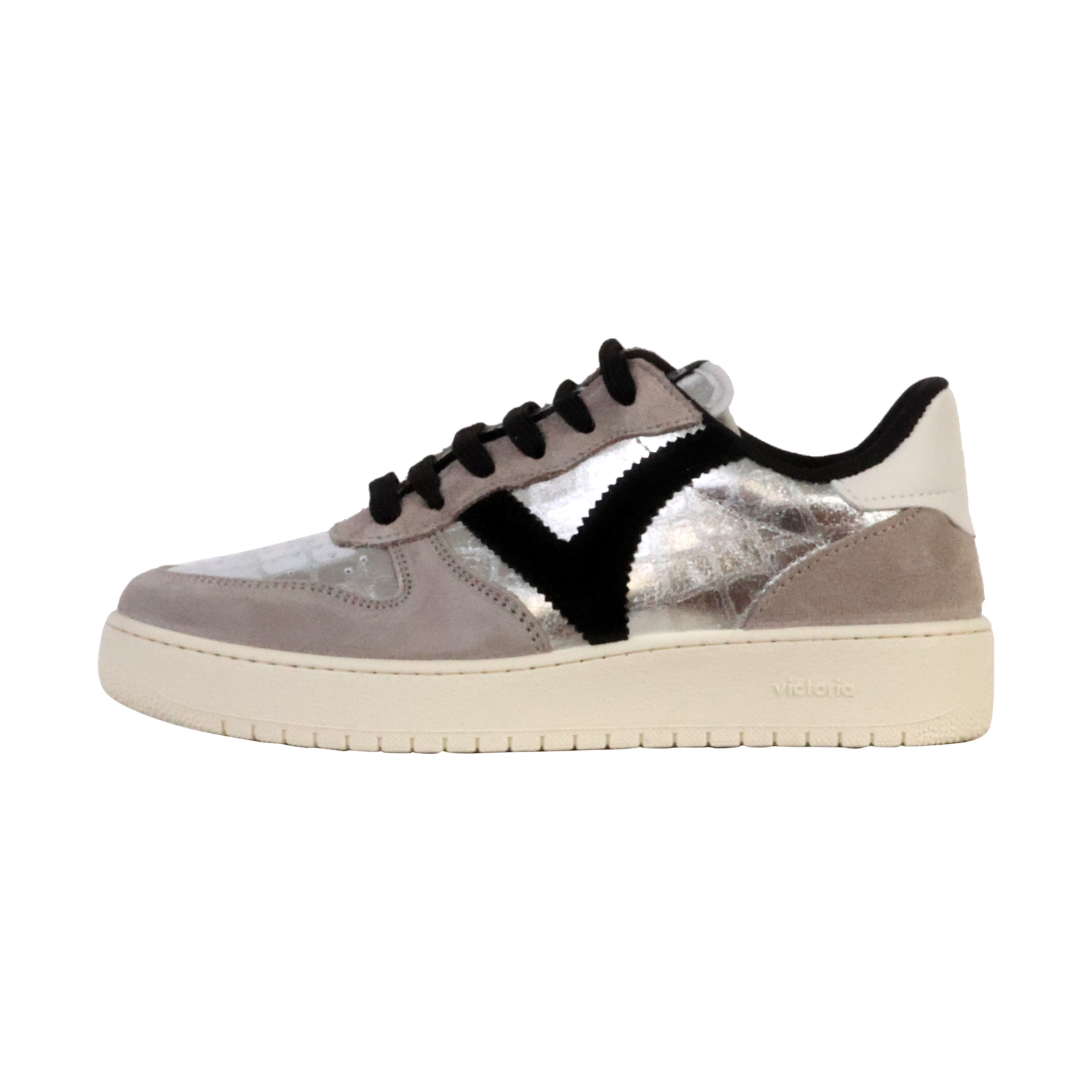 Basket Cuir Victoria