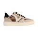 Basket Cuir Victoria