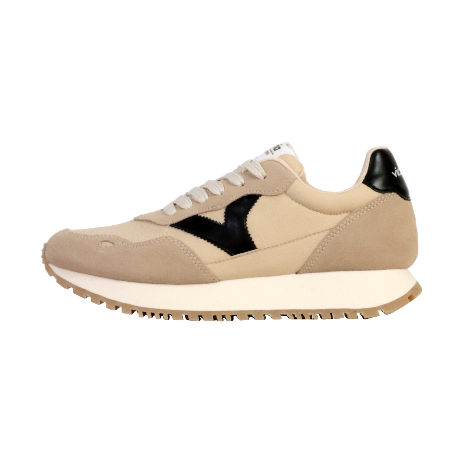 Basket Basse Cuir victoria