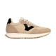 Basket Basse Cuir victoria
