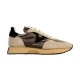 Basket Basse Cuir victoria