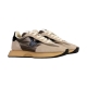 Basket Basse Cuir victoria