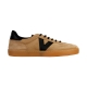 Basket Basse  Cuir Victoria