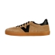 Basket Basse  Cuir Victoria