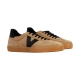 Basket Basse  Cuir Victoria