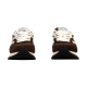 Basket Cuir Victoria Viento Nylon