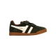 Basket Cuir Enfant Gola Harrier Strap Trainer