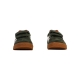 Basket Cuir Enfant Gola Harrier Strap Trainer