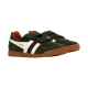 Basket Cuir Enfant Gola Harrier Strap Trainer