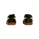 Basket Cuir Enfant Gola Harrier Strap Trainer