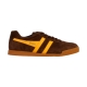 Basket Cuir Gola Harrier Trainer