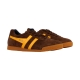 Basket Cuir Gola Harrier Trainer