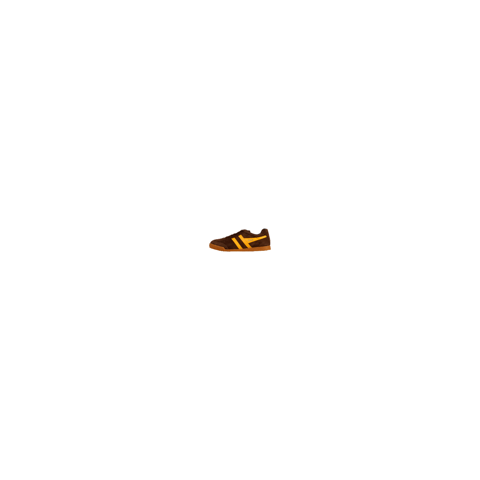Basket Cuir Gola Harrier Trainer