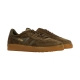 Basket Cuir Gola Hawk Suede 86 Trainer