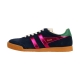 Basket Cuir Gola Elan Glitz Trainer