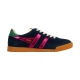 Basket Cuir Gola Elan Glitz Trainer
