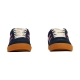 Basket Cuir Gola Elan Glitz Trainer