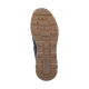 Basket Montante Cuir Rieker