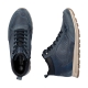 Basket Montante Cuir Rieker
