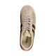 Basket Cuir Gola Bullet Blaze Trainer
