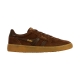 Basket Cuir Gola Hawk Suède 86 Trainer