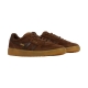 Basket Cuir Gola Hawk Suède 86 Trainer